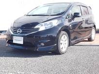 日産 ノート 1200cc 1.2 メダリスト アラウンドビューモニター