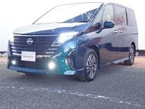 日産 セレナ 1400cc 1.4 e-POWER ハイウェイスターV 後席モニター　エマブレ　プロパイ