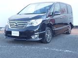 日産 セレナ 2000cc 2.0 ハイウェイスター S-HYBRID 純正メモリナビ　バックモニター　左側ASD