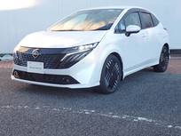 日産 ノートオーラ 1200cc 1.2 G エマブレ　プロパイ　BOSE　スマートミラー