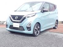 日産 デイズ 660cc 660 ハイウェイスターGターボ プロパイロット エディション 純正メモリナビ　エマブレ　プロパイ