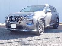 日産 エクストレイル 1500cc 1.5 AUTECH アドバンスト パッケージ e-4ORCE 4WD プロパイ　エマブレ　スマートミラー