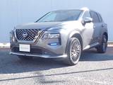 日産 エクストレイル 1500cc 1.5 AUTECH アドバンスト パッケージ e-4ORCE 4WD プロパイ　エマブレ　スマートミラー