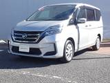 日産 セレナ 2000cc 2.0 XV 両側オートスライド　エマブレ　クルコン