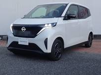 日産 サクラ X 当社社有車