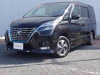 日産 セレナ 1200cc 1.2 e-POWER ハイウェイスター V スマートミラー　アラウンドビュ　プロパイ