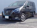 日産 セレナ 1200cc 1.2 e-POWER ハイウェイスター V スマートミラー　アラウンドビュ　プロパイ