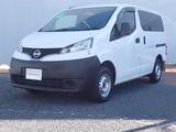 日産 NV200バネットバン 1600cc 1.6 DX 2人乗り　純正ナビTV ドラレコ
