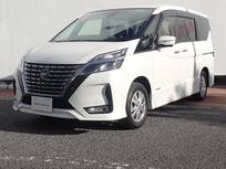 日産 セレナ 2000cc 2.0 ハイウェイスター V 4WD エマブレ　プロパイ　スマートミラー