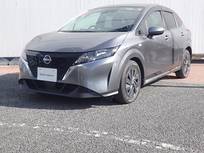 日産 ノート 1200cc 1.2 S KENWOODメモリナビ　エマブレ　Bモニター