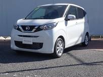 日産 デイズ 660cc 660 X 純正Mナビ　アラウンドビュー　エマブレ