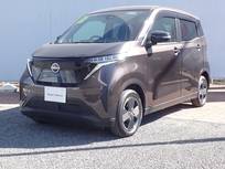 日産 サクラ X 純正メモリナビ　エマブレ　プロパイ