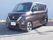 日産 ルークス 660cc 660 ハイウェイスターGターボ プロパイロット エディション 純正大型画面ナビプロパイロットAVM