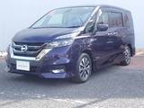 日産 セレナ 2000cc 2.0 ハイウェイスター Vセレクション ワンオーナー　アラウンドビューモニター