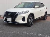 日産 キックス 1200cc 1.2 X (e-POWER) スマートミラー　エマブレ　プロパイ