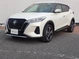 日産 キックス 1200cc 1.2 X (e-POWER) スマートミラー　エマブレ　プロパイ