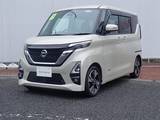 日産 ルークス 660cc 660 ハイウェイスターX プロパイロット エディション 純正Mナビ　エマブレ　プロパイ　両側ASD