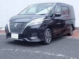 日産 セレナ 2000cc 2.0 ハイウェイスター V アラウンドM　エマブレ　プロパイ　両側ASD