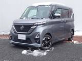 日産 ルークス 660cc 660 ハイウェイスターX 純正メモリーナビ/アラウンドビューモニタ