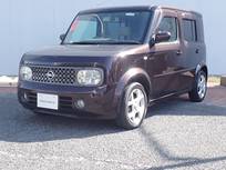 日産 キューブ 1500cc 1.5 15E 電動サンルーフ　キセノン