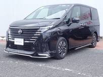 日産 セレナ 1400cc 1.4 e-POWER ハイウェイスターV 当社試乗展示車　プロパイロット