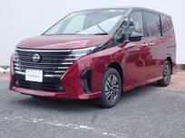 日産 セレナ 1400cc 1.4 e-4ORCE ハイウェイスターV 4WD 当社社有車