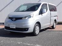 日産 NV200バネット 1600cc 1.6 16X-2R 純正メモリナビ　Bモニター　ETC