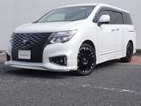日産 エルグランド 2500cc 2.5 250ハイウェイスターS アーバンクロム 後席モニター ニスモAW　両側ASD　エマブレ
