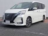 日産 セレナ 2000cc 2.0 ハイウェイスター V 後席モニター　エマブレ　プロパイ