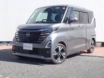 日産 ルークス 660cc 660 ハイウェイスターGターボ プロパイロット エディション スマートルームミラー　プロパイ　エマブレ