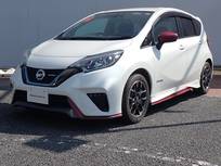 日産 ノート 1200cc 1.2 e-POWER NISMO 純正メモリナビ　エマブレ　バックモニター