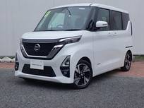 日産 ルークス 660cc 660 ハイウェイスターX プロパイロット エディション 純正Mナビ　エマブレ　プロパイ