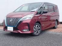 日産 セレナ 1200cc 1.2 e-POWER ハイウェイスター V 後席モニター　エマブレ　プロパイ