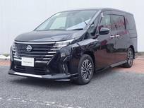 日産 セレナ 1400cc 1.4 e-POWER ハイウェイスターV 後席モニター　エマブレ　プロパイ