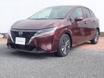 日産 ノート 1200cc 1.2 X 日産純正Mナビ　エマブレ　プロパイ