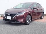 日産 ノート 1200cc 1.2 X 日産純正Mナビ　エマブレ　プロパイ