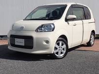 トヨタ ポルテ 1500cc 1.5 G 4WD メーカーMナビ　バックモニター　片側Sドア