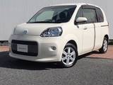 トヨタ ポルテ 1500cc 1.5 G 4WD メーカーMナビ　バックモニター　片側Sドア