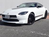 日産 フェアレディZ 3000cc 3.0 バージョン S メーカーMナビ インテリクルコン Bモニター