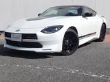 日産 フェアレディZ 3000cc 3.0 バージョン S メーカーMナビ インテリクルコン Bモニター