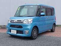 ダイハツ タント 660cc 660 Xターボ SA 左側オートスライド　バックカメラ