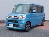 ダイハツ タント 660cc 660 Xターボ SA 左側オートスライド　バックカメラ
