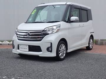 660 ハイウェイスターX 純正メモリナビ　アラウンドビュー