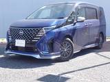 日産 セレナ 1400cc 1.4 e-POWER AUTECH 後席モニター　エマブレ　プロパイ