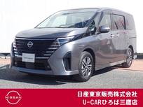 日産 セレナ 1400cc 1.4 e-POWER ハイウェイスターV 店長おススメ車　後席モニター　プロパイ