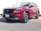 日産 エクストレイル 1500cc 1.5 X e-4ORCE 4WD アラウンドビュー　エマブレ　プロパイ
