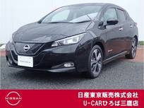 日産 リーフ X Vセレクション メーカーMナビ　スマートミラー　プロパイ