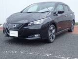 日産 リーフ X Vセレクション メーカーMナビ　スマートミラー　プロパイ