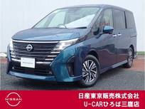 日産 セレナ 1400cc 1.4 e-POWER ハイウェイスターV 防水シート　エマブレ　プロパイ