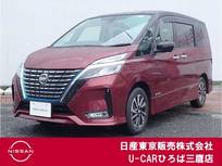 日産 セレナ 1200cc 1.2 e-POWER ハイウェイスター V セーフティパックB プロパイロット